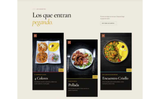 Carta digital de Maicelo Restobar